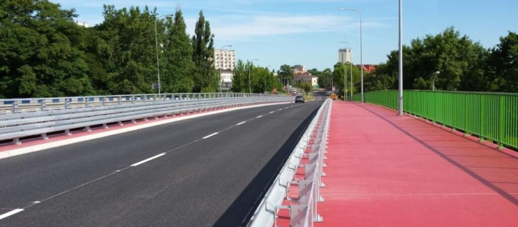 Prace na wiadukcie zakończone