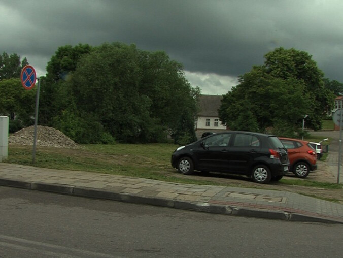 Konkurs dla młodych architektów - grafika