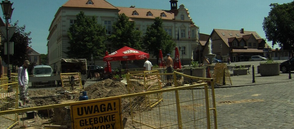 Urząd Miasta podłączony