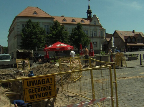 Urząd Miasta podłączony - grafika