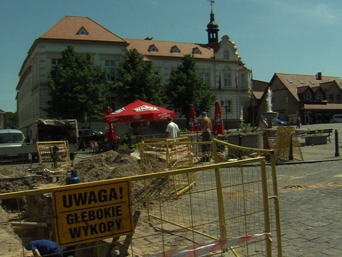 Urząd Miasta podłączony - grafika