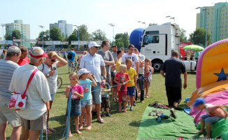 Piła na Plastronie: wielki piknik z żużlem w tle