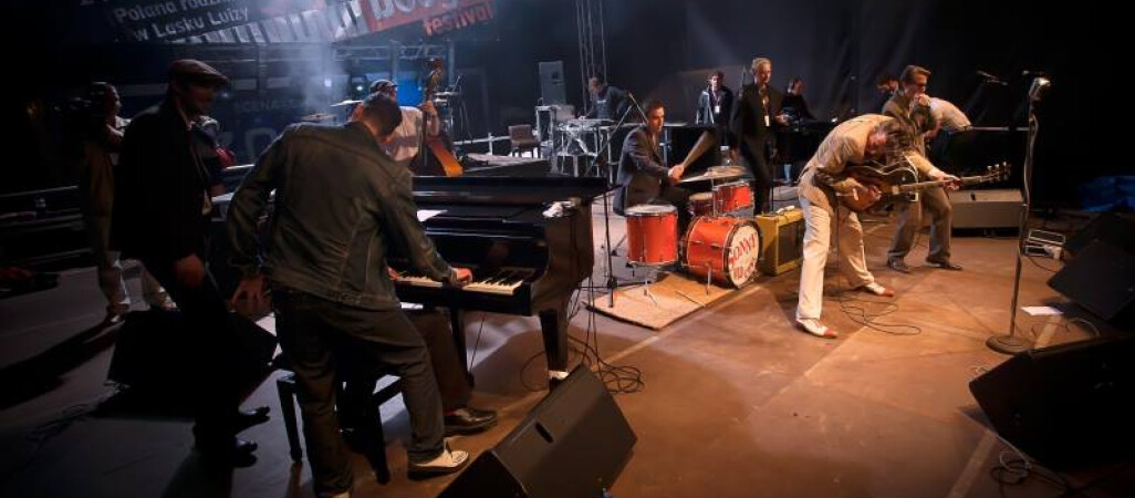 Konkurs: rozdajemy wejściówki na Polish Boogie Festival