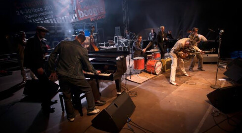 Konkurs: rozdajemy wejściówki na Polish Boogie Festival - grafika