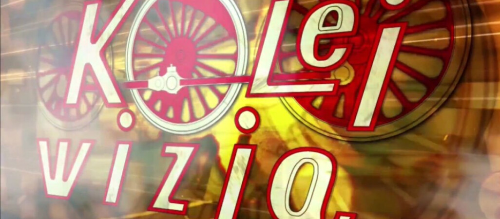 Świat zza szyby maszynisty
