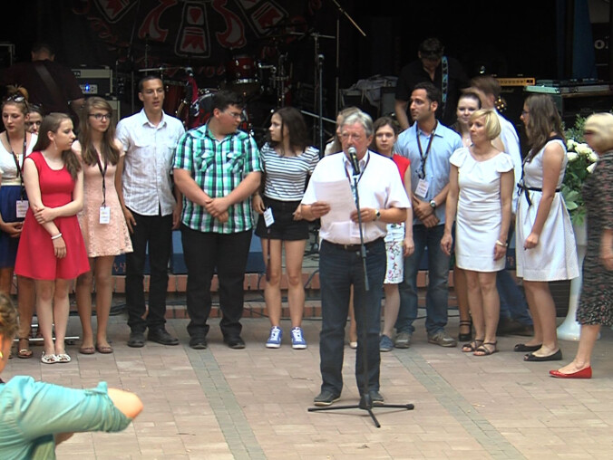 Szczęśliwa trzynastka - grafika