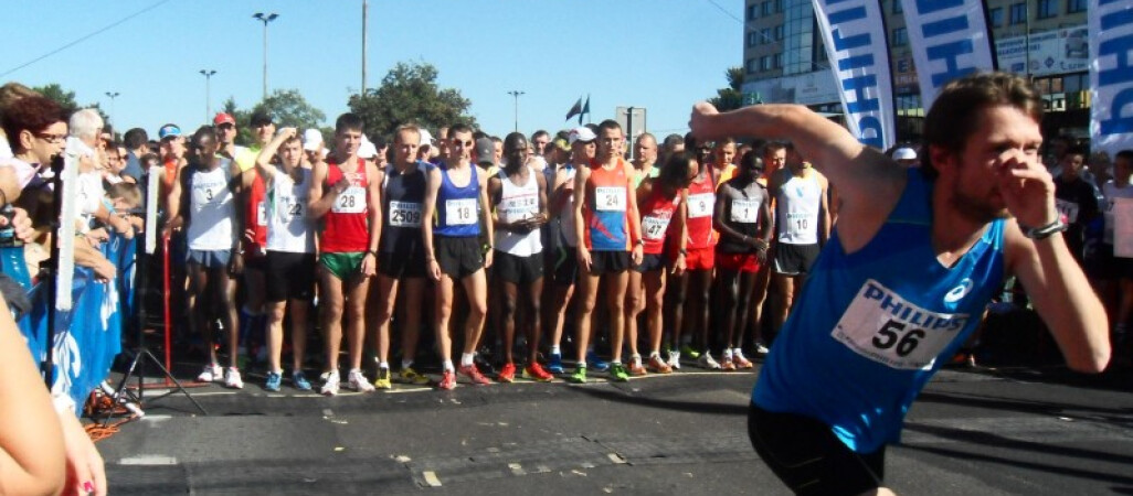 Półmaraton Philipsa za pasem