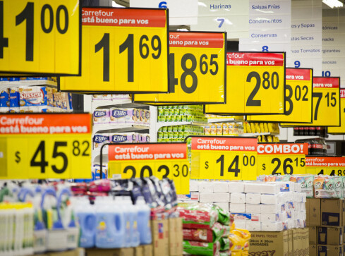 Carrefour w Pile. Hipermarket zajmie ponad 5000 metrów - grafika