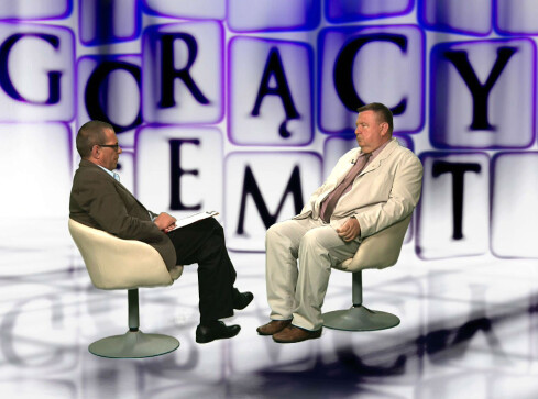 Gminne porządki burmistrza - grafika