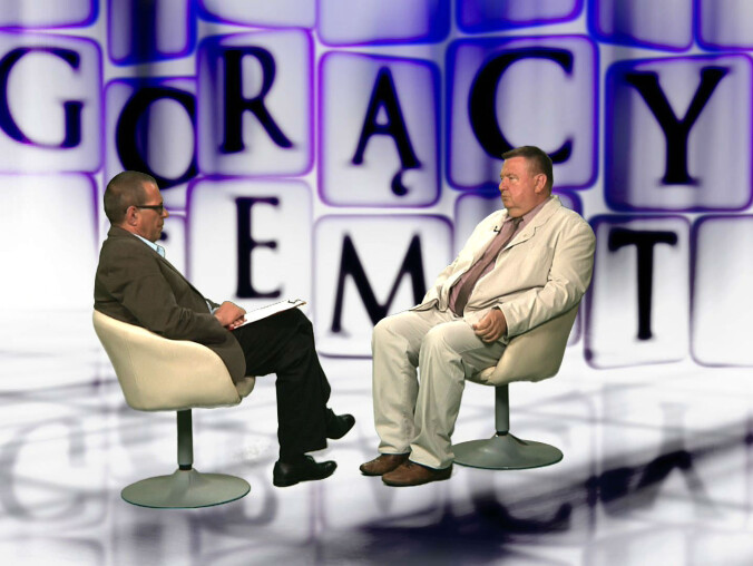 Gminne porządki burmistrza - grafika