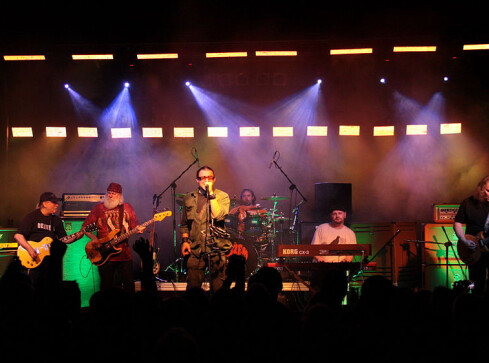 Euro Eco Meeting - w Złotowie zagra Dżem - grafika