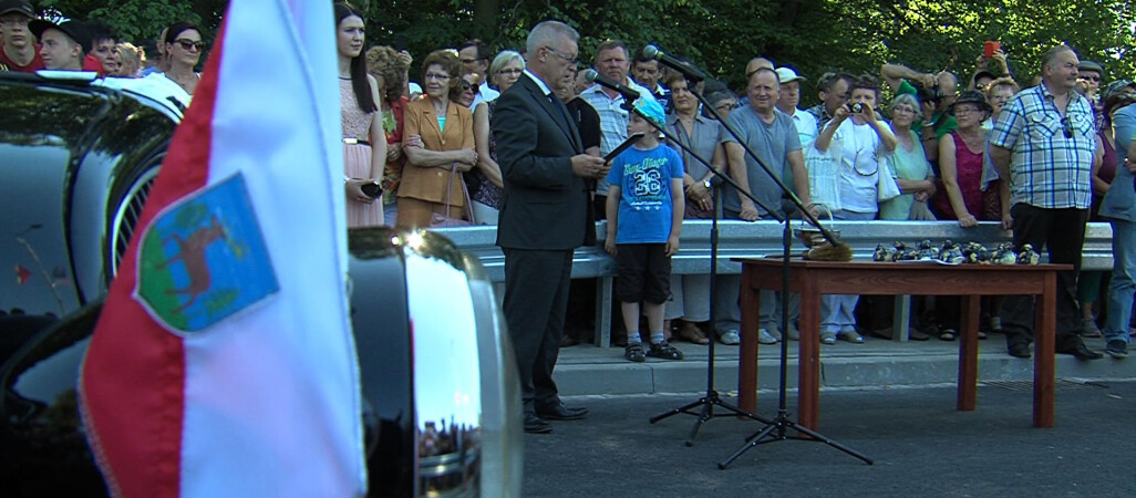 Ekologiczny Meeting w Złotowie