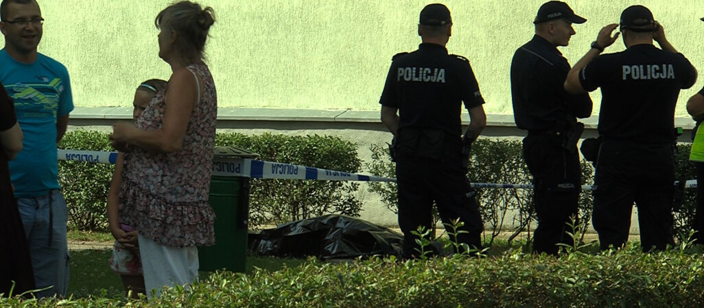 Kto odpowie za śmierć 67-latki zabitej rurą?