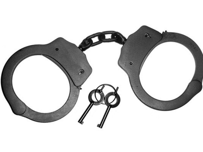 Na chodniku z narkotykami - grafika