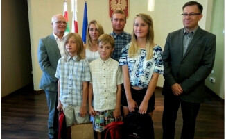 Masz trójkę dzieci? Zgłoś się po Kartę Dużej Rodziny