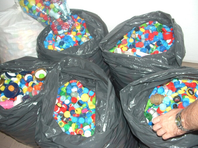 Zbieramy nakrętki dla Filipa. To już rok od wypadku - grafika