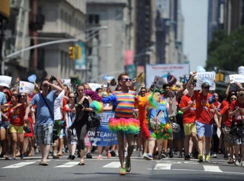 „Lipcowe rżnięcie” w Pile. Czy dojdzie do parady gejów? - grafika