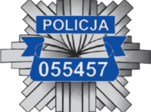 Kolizja na Siemiradzkiego - grafika