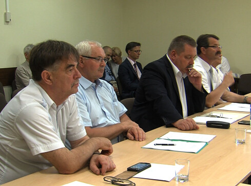 Trzy skargi jedna sesja  - grafika