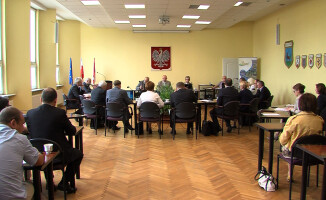 Trzy skargi jedna sesja 