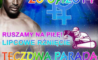 „Lipcowe rżnięcie” w Pile. Czy dojdzie do parady gejów?