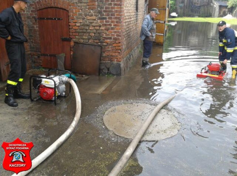 6 milionów złotych na walkę z podtopieniami - grafika