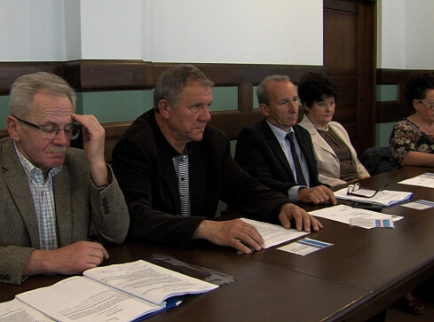 Nadzwyczajne głosowanie - grafika