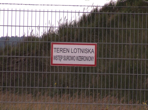 Bezpieczna rekreacja na lotnisku? - grafika