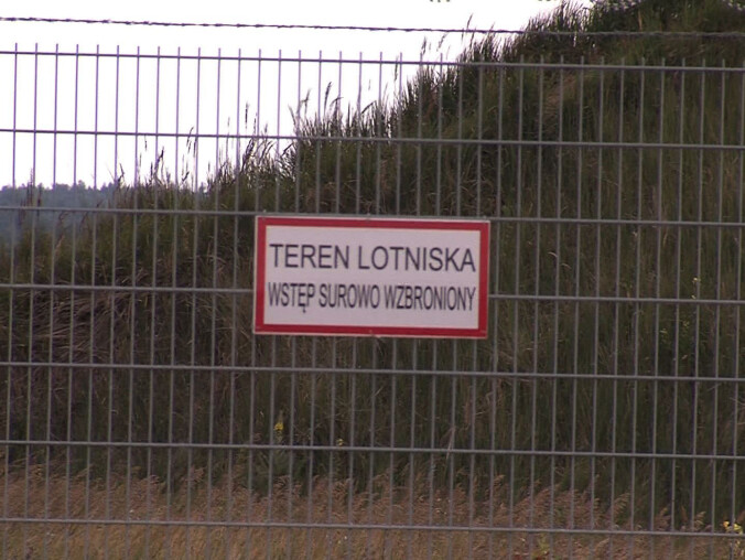 Bezpieczna rekreacja na lotnisku? - grafika