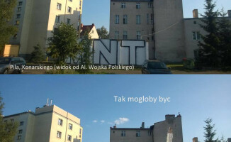 Kolejne murale pojawią się w mieście?