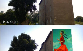 Kolejne murale pojawią się w mieście?