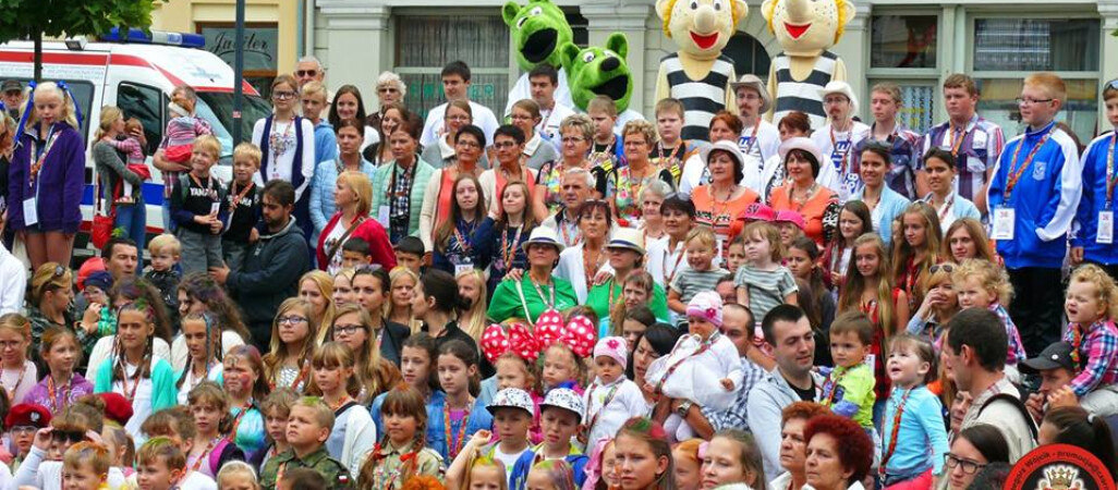 Bliźniaki z całej Polski w Czarnkowie