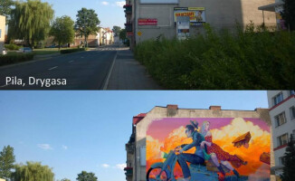 Kolejne murale pojawią się w mieście?