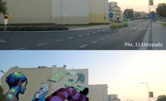 Kolejne murale pojawią się w mieście?