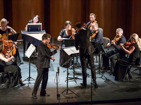 Master Class, czyli tydzień z klasyką - grafika