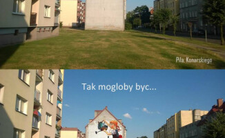 Kolejne murale pojawią się w mieście?