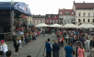 Bliźniaki z całej Polski w Czarnkowie