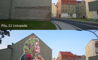 Kolejne murale pojawią się w mieście?