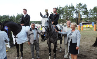 Wielka Gala Jeździecka w Dziembówku