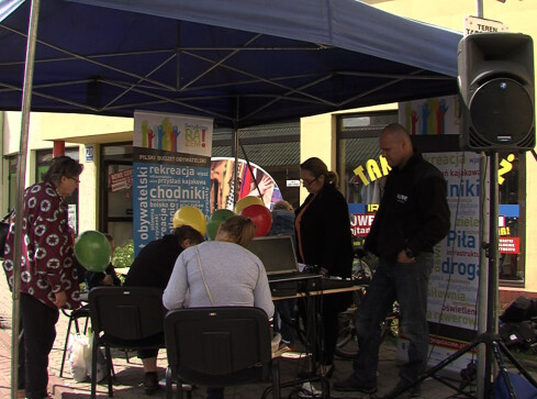 Zrób zakupy i... zagłosuj - grafika