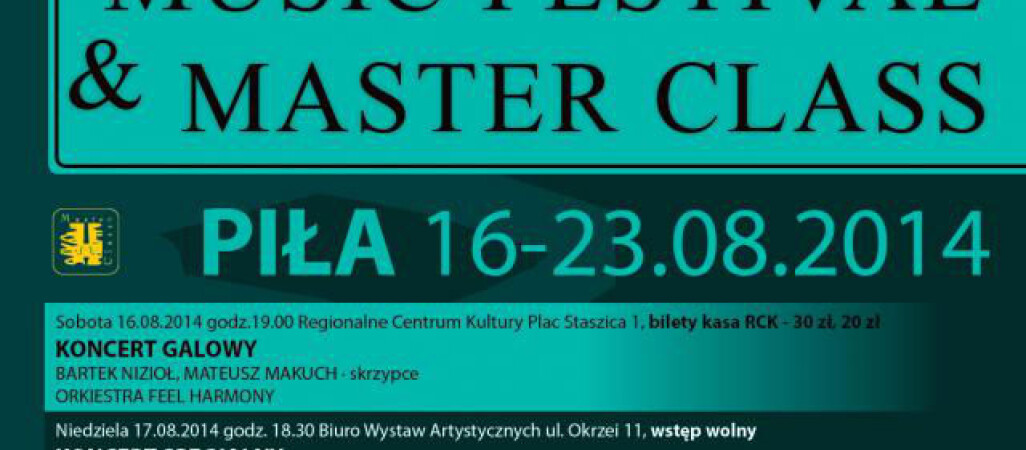 Zwycięzcy dostają zaproszenia