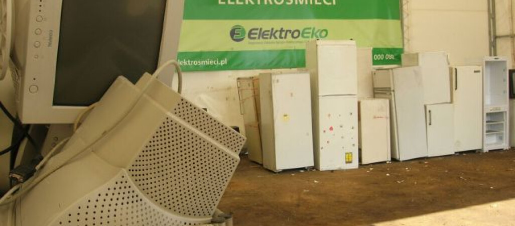 W najbliższą sobotę zbiórka elektrośmieci!