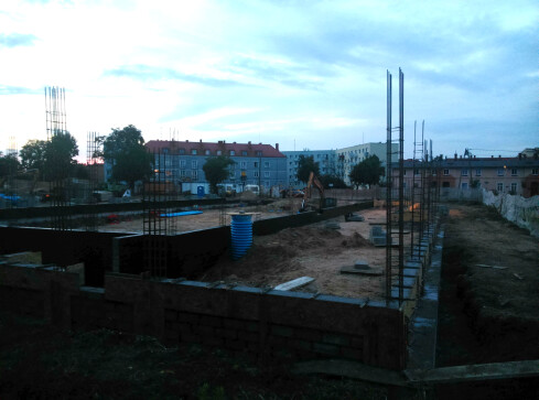 Będzie nowa Biedronka (?) - grafika