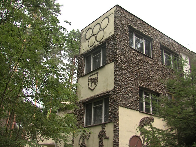 Nikt nie chce ruiny - grafika