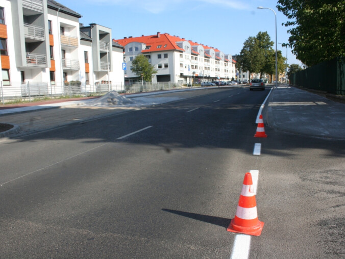 Dodatkowe 1,2 miliona złotych na drogi  - grafika