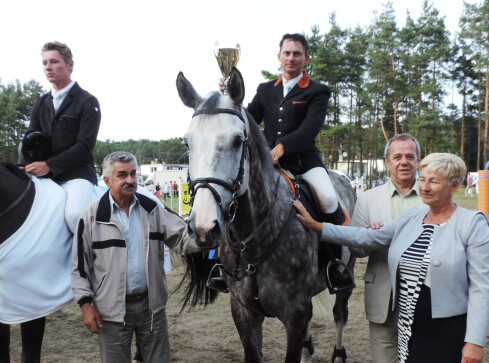 Wielka Gala Jeździecka w Dziembówku - grafika