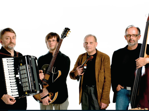Jazz w Staszicówce i standardy Fogga w nowej odsłonie - grafika
