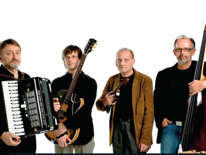 Jazz w Staszicówce i standardy Fogga w nowej odsłonie - grafika