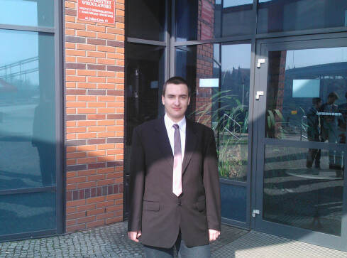 Mistrz ze Złotowa - grafika