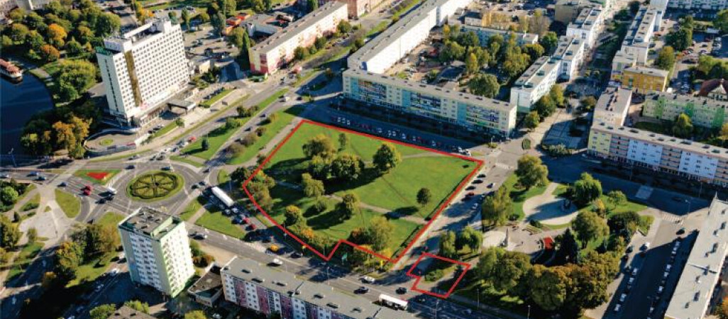 Plac Zwycięstwa już nie na sprzedaż. Będzie mediateka?